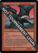 Granite Gargoyle (Retro) [30th Anniversary Edition]