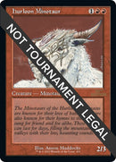 Hurloon Minotaur Retro Frame (451) [30A]