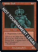 Uthden Troll Retro Frame (473) [30A]