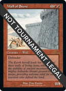 Wall of Stone Retro Frame (475) [30A]