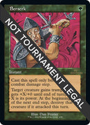Berserk Retro Frame (478) [30A]