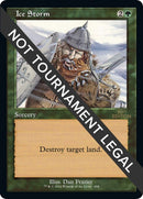 Ice Storm Retro Frame (494) [30A]