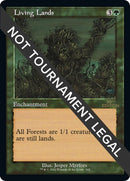 Living Lands Retro Frame (502) [30A]