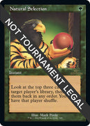 Natural Selection Retro Frame (505) [30A]