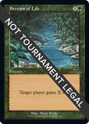 Stream of Life Retro Frame (510) [30A]
