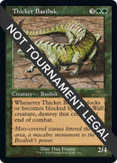 Thicket Basilisk Retro Frame (511) [30A]