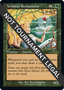 Verduran Enchantress Retro Frame (515) [30A]