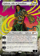 Gideon Ally of Zendikar (1) [PTP]