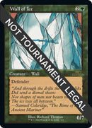 Wall of Ice Retro Frame (517) [30A]