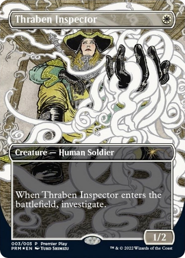 Thraben Inspector (3) [PTP]