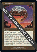 Chaos Orb Retro Frame (528) [30A]
