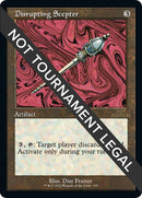 Disrupting Scepter Retro Frame (535) [30A]
