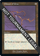 Glasses of Urza Retro Frame (538) [30A]