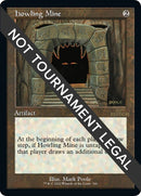 Howling Mine Retro Frame (541) [30A]