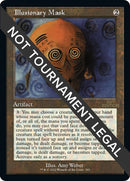 Illusionary Mask Retro Frame (543) [30A]