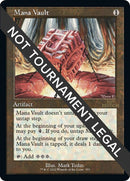 Mana Vault Retro Frame (553) [30A]