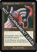 Nevinyrrals Disk Retro Frame (560) [30A]