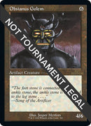 Obsianus Golem Retro Frame (561) [30A]