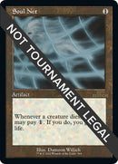 Soul Net Retro Frame (564) [30A]