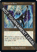 Throne of Bone Retro Frame (566) [30A]