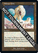 Winter Orb Retro Frame (568) [30A]