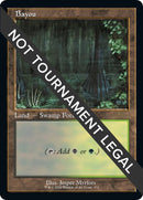 Bayou Retro Frame (571) [30A]