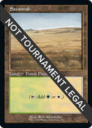Savannah Retro Frame (573) [30A]