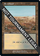 Scrubland Retro Frame (574) [30A]