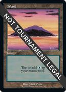 Island 583 Retro Frame (583) [30A]