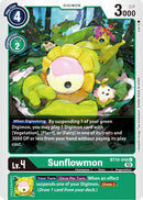 Image for Sunflowmon [Xros Encounter]