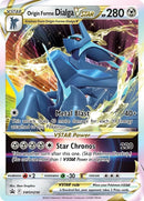 Origin Forme Dialga VSTAR (SWSH256) [SWSD]