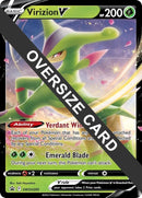 Virizion V SWSH295 (SWSH295) [PR]