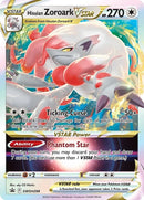 Hisuian Zoroark VSTAR SWSH298 (SWSH298) [SWSD]
