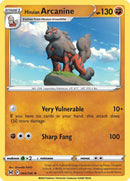 Hisuian Arcanine 084 196 (084/196) [PR]