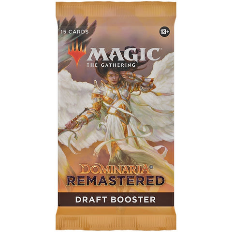 Dominaria Remastered Draft Booster Pack [DMR]