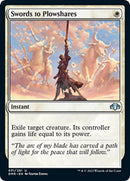 Swords to Plowshares [Dominaria Remastered]