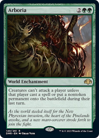 Arboria [Dominaria Remastered]