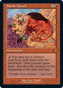 Sneak Attack Retro Frame (331) [DMR]