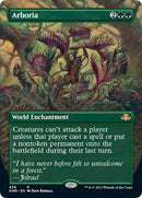 Arboria (Borderless Alternate Art) [Dominaria Remastered]