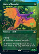 Birds of Paradise Borderless (439) [DMR]