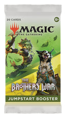 The Brothers War Jumpstart Booster Pack [BRO]