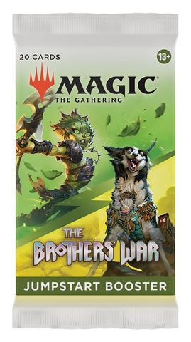 The Brothers War Jumpstart Booster Pack [BRO]