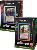 The Brothers War Commander Deck Set of 2 [BRC]