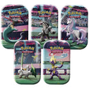 Galar Power Mini Tin Set of 5 [MCAP]