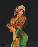 Rogue Resin Statue - view 5