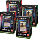 The Brothers War Commander Deck Display [BRC]