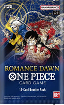 Romance Dawn Booster Pack [OP01]