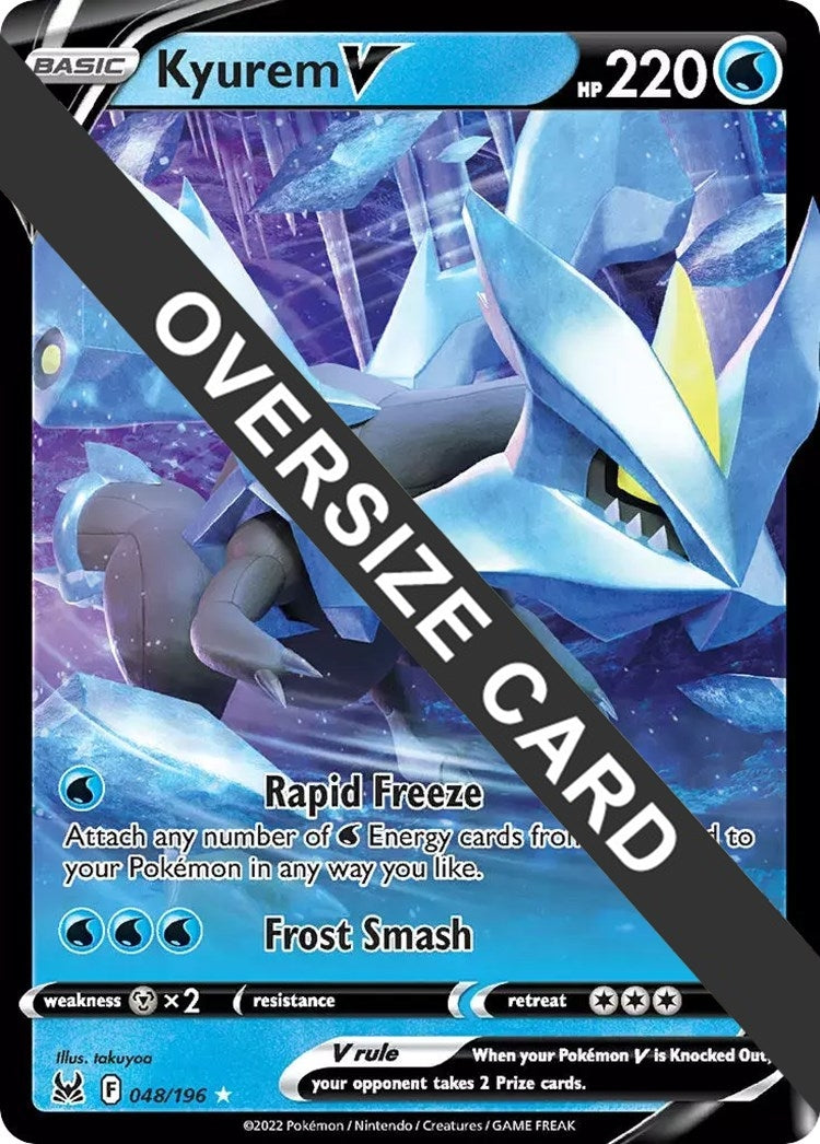 Kyurem V 048 196 (048/196) [PR]