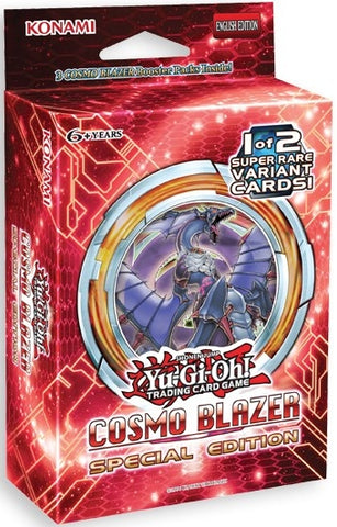Cosmo Blazer Special Edition [CBLZ]