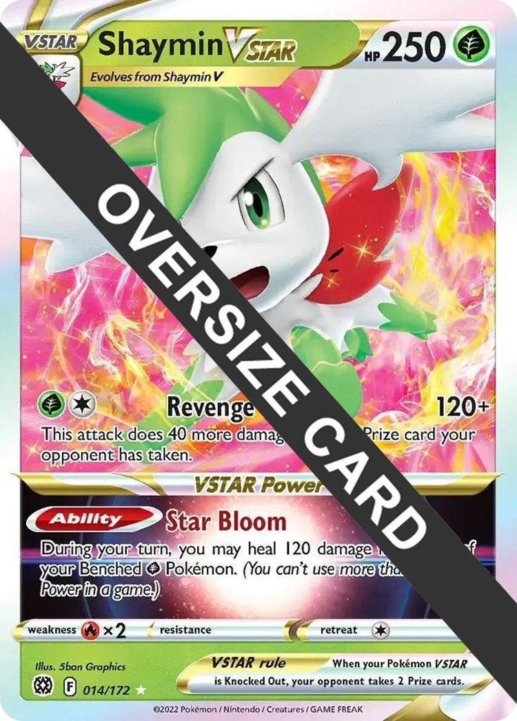 Shaymin VSTAR 014 172 (014/172) [PR]